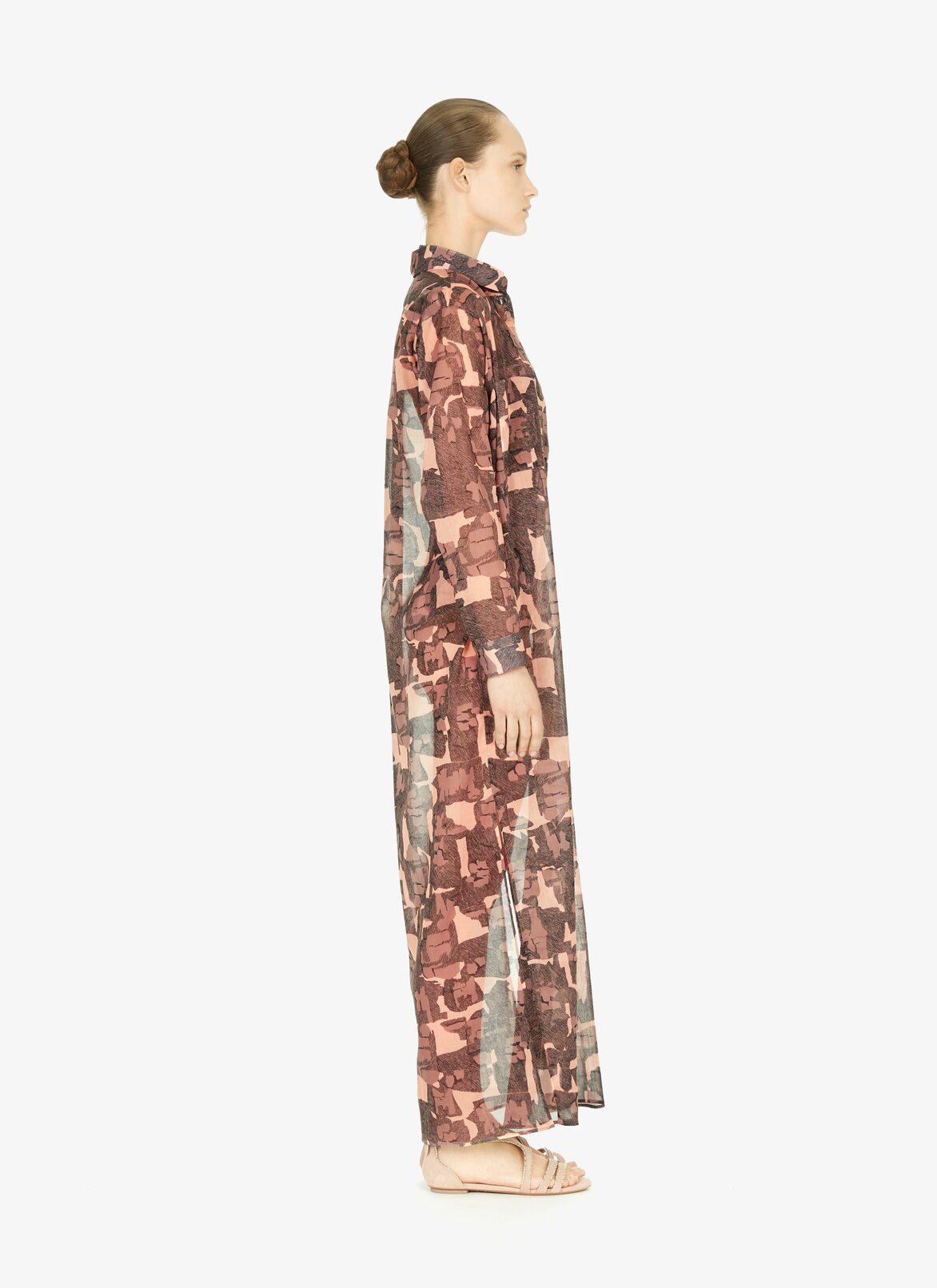 Dresses ALAÏA NEUTRAL/BEIGE DRESSES